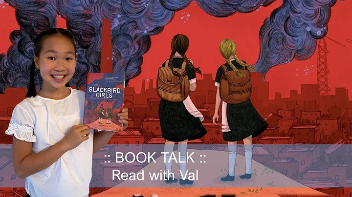 :: Book Talk :: The Blackbird Girls by Anne Blankm...