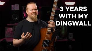 3 Years With My Dingwall D-Roc: A Review