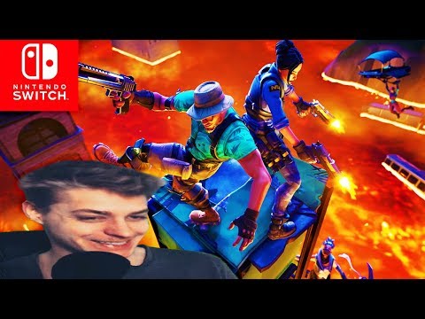 Fortnite Battle Royale Switch Deutsch Game Videos - der boden ist lava heisse sohlen ltm woche 4 fortnite switch deutsch