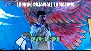 lawak ludruk rajawali c. sukri