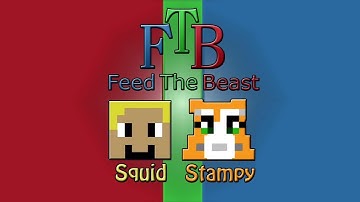 Squid - Feed The Beast - Intro Music - Gold Rush. (Kevin MacLeod).