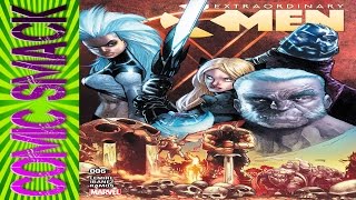 Extraordinary X Men #6 Comic Smack