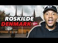 AMERICAN REACTS To Roskilde, Denmark