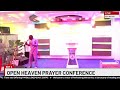 OPEN HEAVEN PRAYER CONFRENCE.