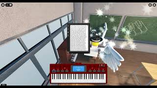 Aria Math | Roblox piano (SHEETS)
