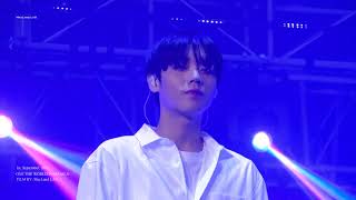 20180901 ONE THE WORLD IN MANILA 너의 이름은 박지훈 4K