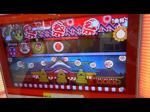 【新・太鼓の達人2】　スーハー2000　　初クリア
