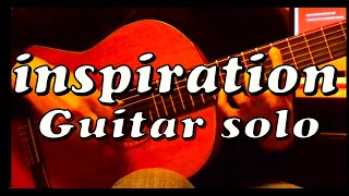 Inspiration / インスピレイション chords