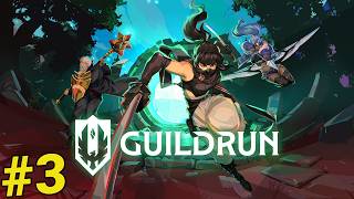 New autobattler means it's time to learn again [Guildrun Demo]