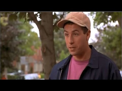 Billy Madison (1995) - Billy, olvidaste tu trabajo
