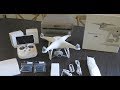 DJI Phantom 4 Pro + V2.0 Unboxing