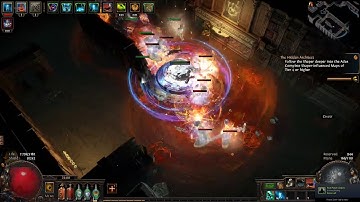 Path of Exile - CoC Volatile Dead Shadow Assassin