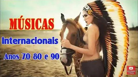 Músicas Românticas Internacionais Anos 70 80 90 ❤ As Melhores Músicas Românticas video 059