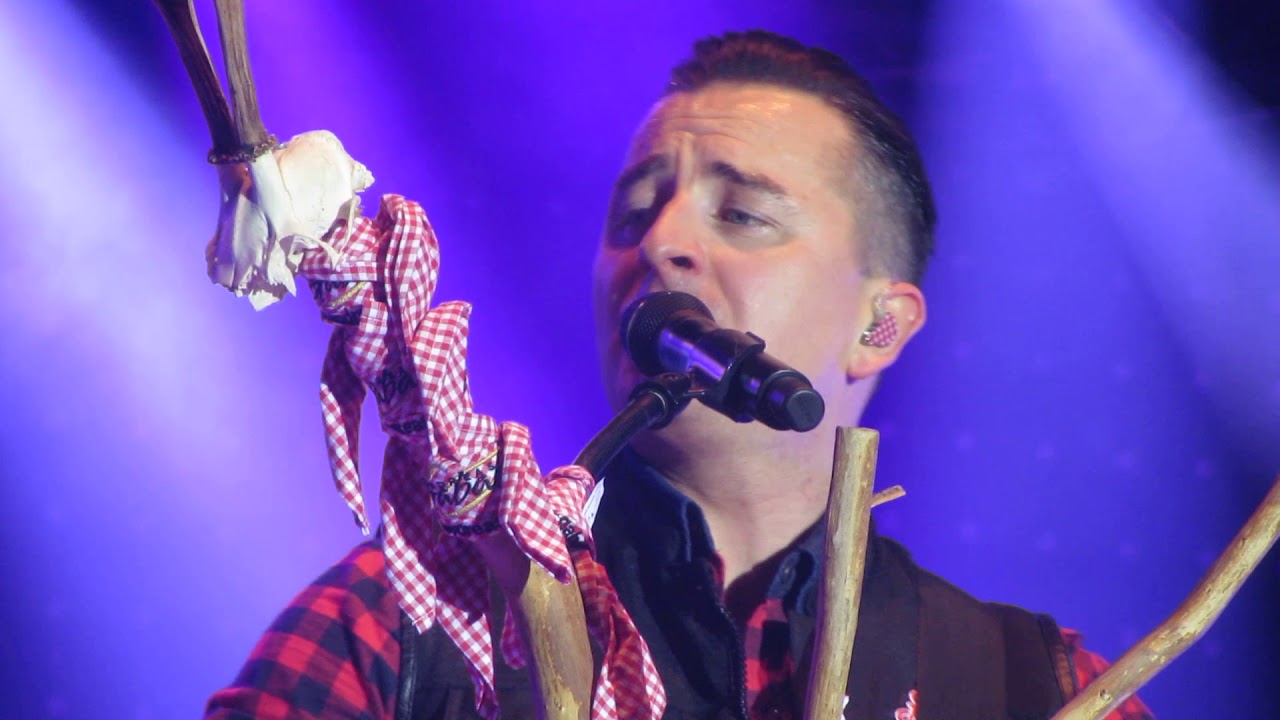 Andreas Gabalier Winterparty 2018 Fesche Madln