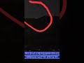속보-구독자맨디님이 포착한 북한산숲에서 튀어나오는 비행체를 ChatGPT 물으니 완벽한 UFO의 모습으로 해석.-맨디님 제공-
