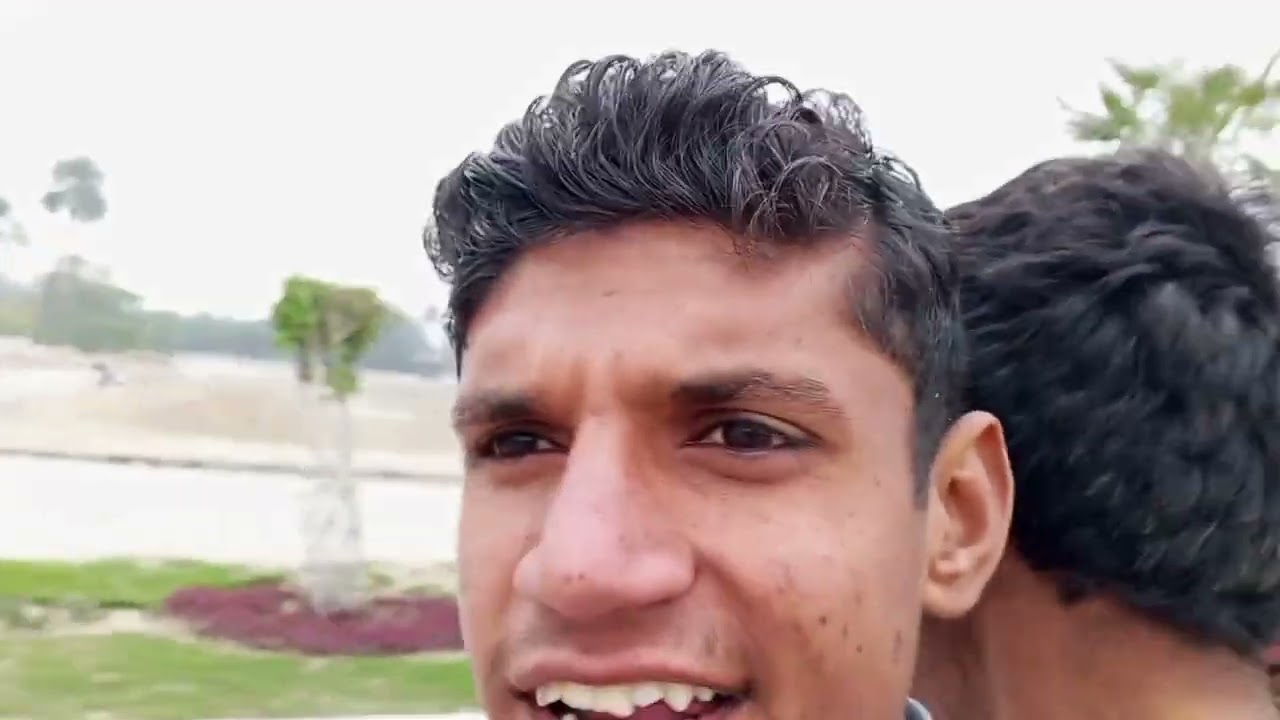 آج کا vlog دوستوں کے سات