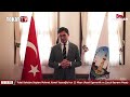 Tokat Belediye Başkanı Mehmet Kemal Yazıcıoğlu'nun 23 Nisan Ulusal Egemenlik ve Çocuk Bayramı Mesajı