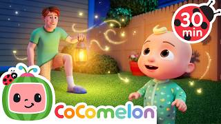💡 Glowing Fireflies Everywhere! | Cocomelon | Kids Songs & Nursery Rhymes