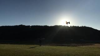 E-Flite A10 Thunderbolt II 64mm EDF Maiden