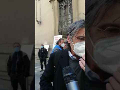Manifestazione Torino - Pucci