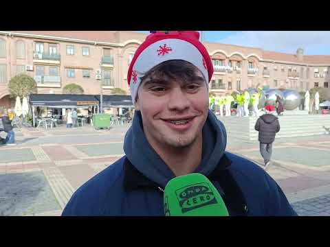 Las Charangas invaden las plazas en la Tardebuena