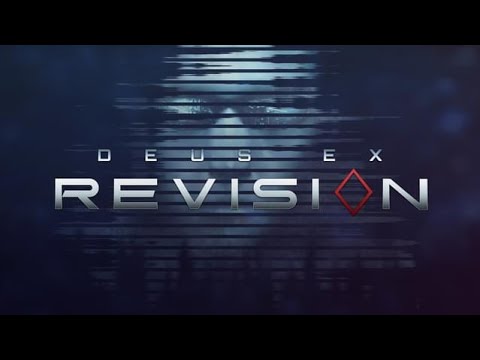 Video: Deus Ex Revision Oživuje Starú Klasiku