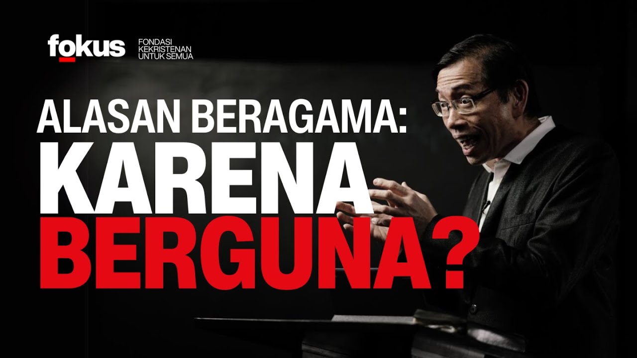 Lektur 01: Allah & Agama