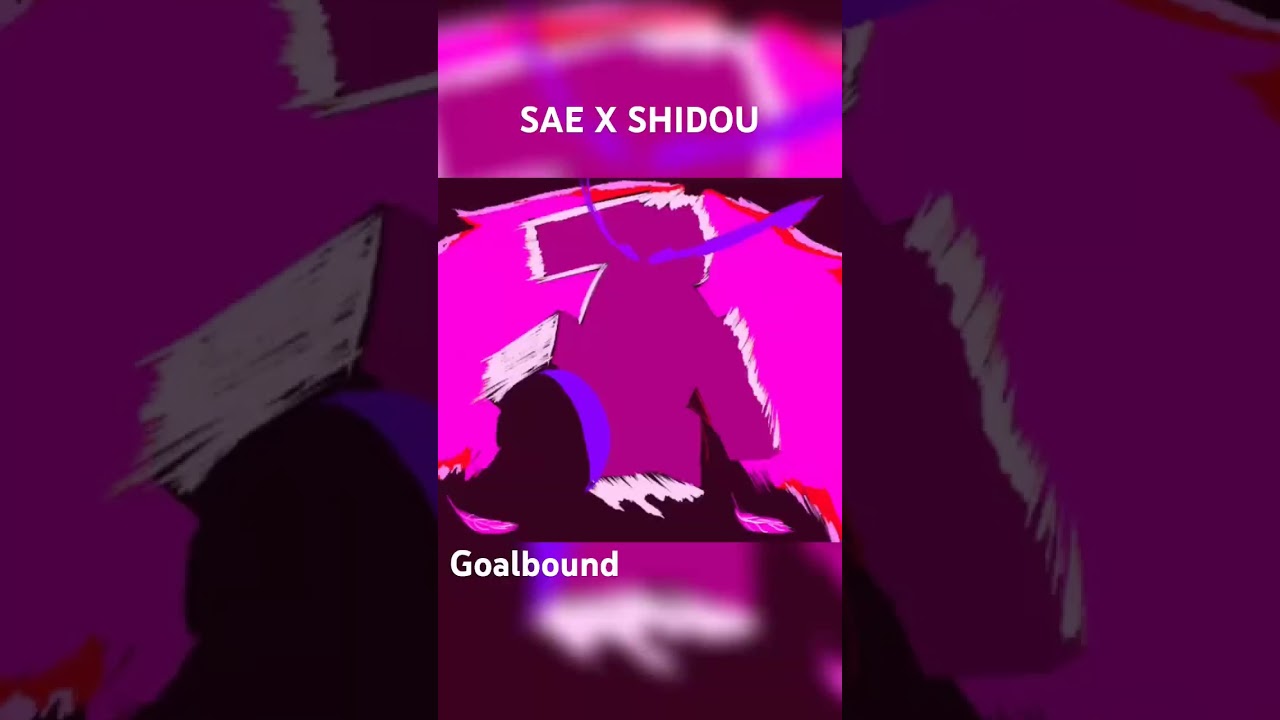 SAE X SHIDOU CHEMICAL REACTION! 