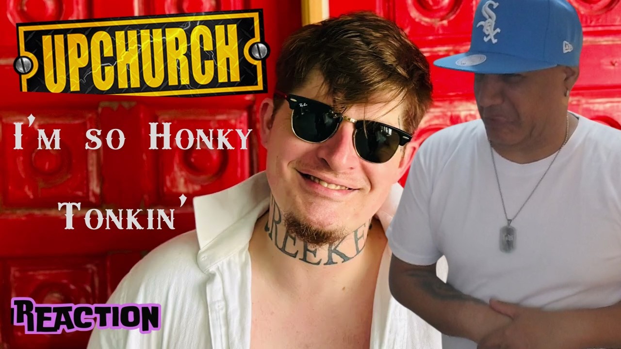 Upchurch - I’m so Honky Tonkin’  produced by @kalaniondabeat811 #upchurch #jellyroll  MUSIC REACTION