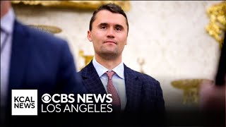 Political activist Charlie Kirk killed in shooting at Utah university