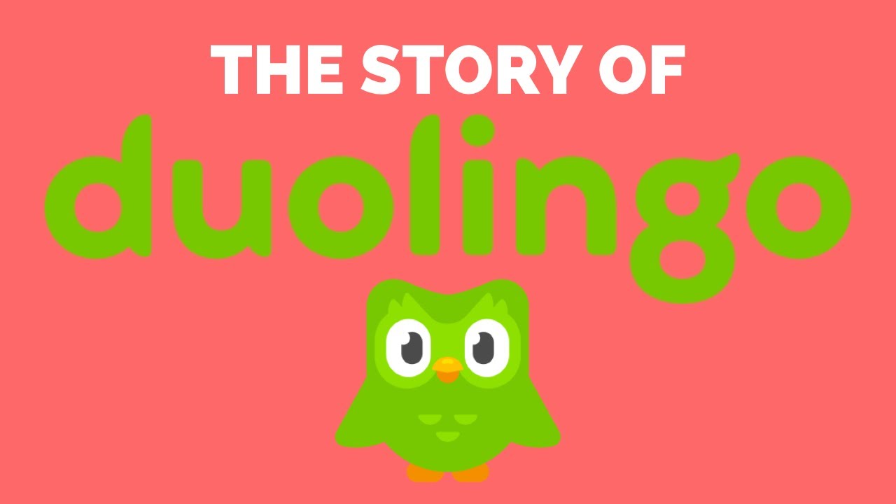 How Duolingo Became the World's Most Popular Language Learning App - YouTube