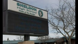 Sheldon High School football game canceled midway through due to fight
