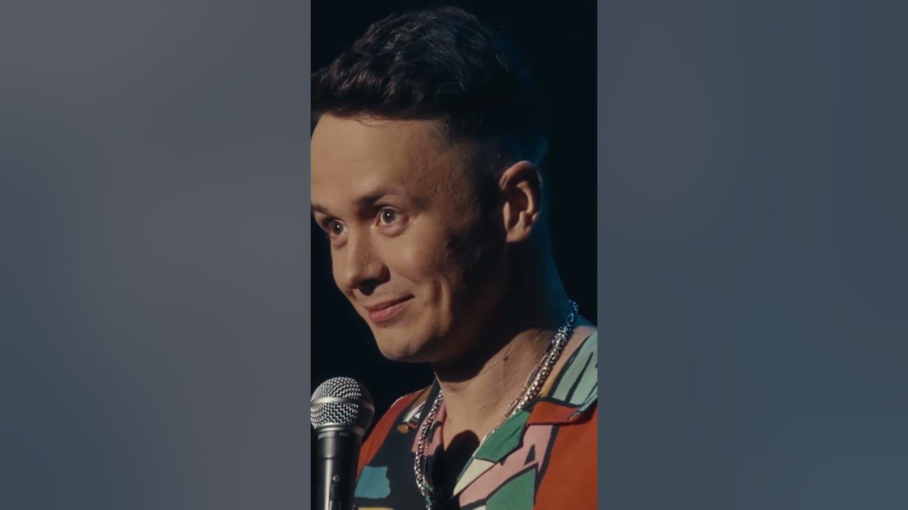 Илья Соболев стендап
