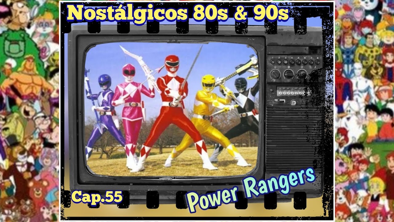Power Rangers Introduction Hulk Intro Power Rangers - YouTube