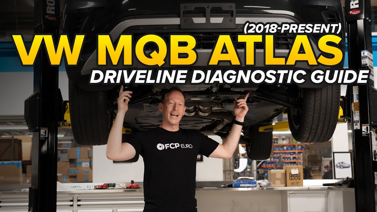 Volkswagen Atlas Transmission Driveline Guide 2018 2021 VW Atlas MQB volkswagen-atlas-transmission-driveline-guide-2018-2021-vw-atlas-mqb
