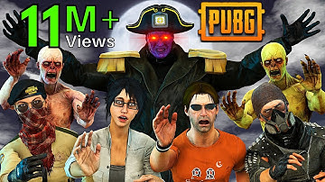 ZOMBIE INFECTION MODE - Part 1 | Horror Short Film Animation