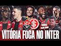 PRIMEIRAS SAÍDAS DO VITÓRIA? FÁBIO MOTA FALA DE ARCANJO, SITUAÇÕES DE RAMON E AITOR E NOTÍCIAS
