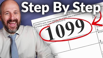 How To File A 1099 Form Correctly In 2025