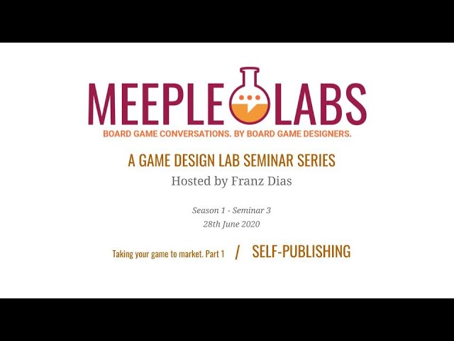 Homepage - Board Game Design Lab