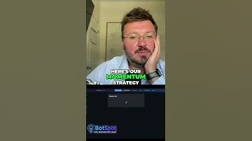 Bot Stops Over-Trading: Limiting Account Use to 10% #shorts