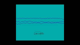 Trip To A Party — Agenda (256b intro for ZX Spectrum), 2022