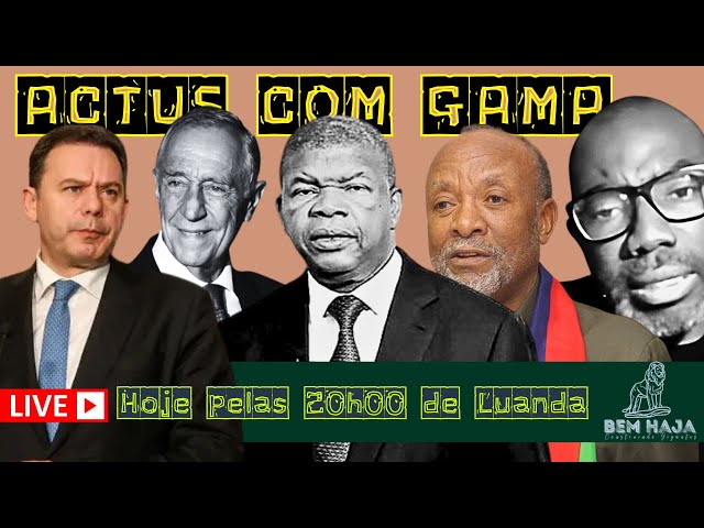 ACTUALIDADE COM JOSÉ GAMA class=