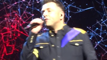 Westlife / What About Now / London O2 2019-06-14