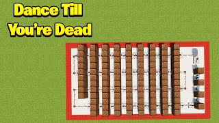 Dance Till You're Dead Note Blocks Tutorial