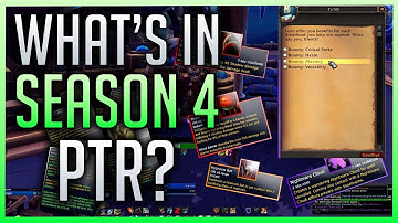 Patch 9.2.5: NEW Season 4 M+ Affix: Shrouded!