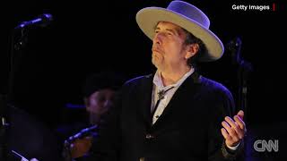 Mr Weimer - Première LLCE - The debate over Bob Dylan's Nobel Prize for literature