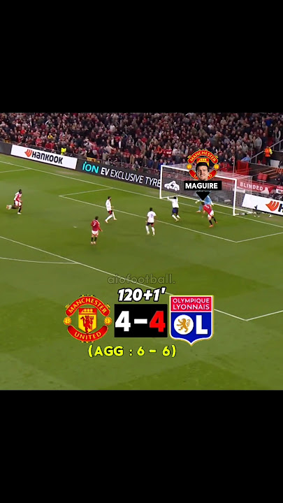 When Man United Made Historic Comeback 🥶