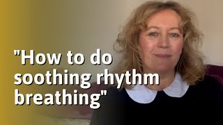 Mind to Mind - Deborah: Soothing rhythm breathing