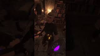 Got Jumped In The Library  Blade And Sorcery