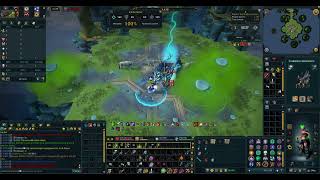 RS3 AFK Helwyr Ranged 55kph no familiar